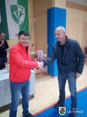 Zimska liga malega nogometa v Ljutomeru 1